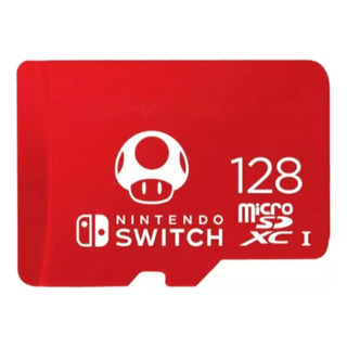 Tarjeta De Memoria Genérica Sdsqxao-128g-gnczn Nintendo 128g Tarjeta De Memoria Genérica Sdsqxao-128g-gnczn Nintendo 128g