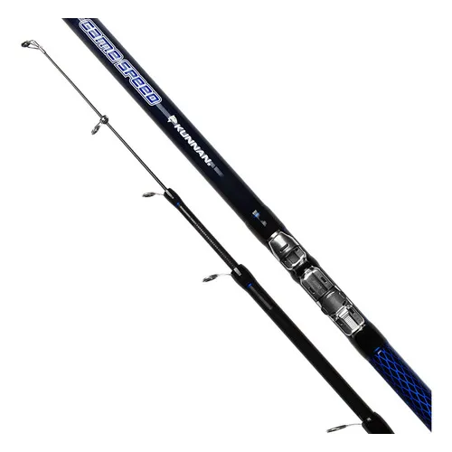 Caña Pejerrey Telescópica Kunnan Gamespeed 4.20mts 30-80g