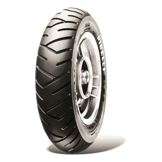 Pirelli SL26 100/90-10 Cubierta TL