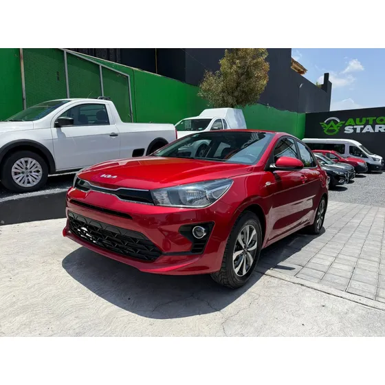 Kia Rio 1.6 Lx Sedan At