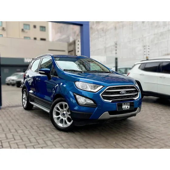 Ford Ecosport Titanium Aut. 1.5