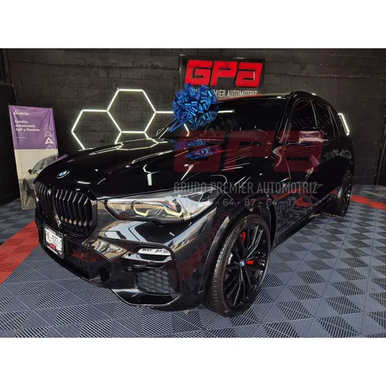 Bmw X5 M 50i Automatico