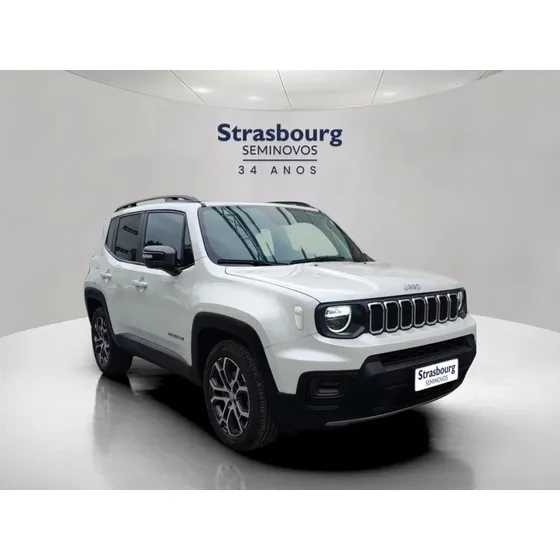 Jeep Renegade 1.3 T270 Turbo Flex Longitude At6