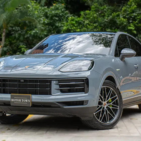Porsche Cayenne 2026 3.0 E-hybrid