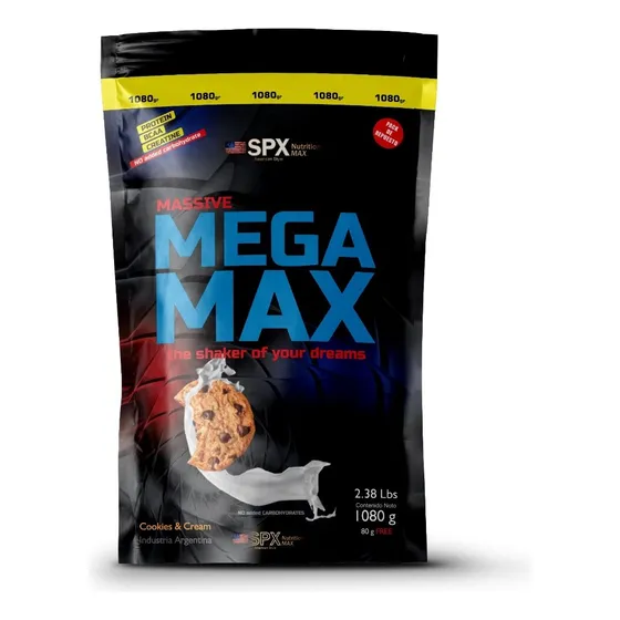 Nueva Proteína Con Aminoácidos Plus Spx