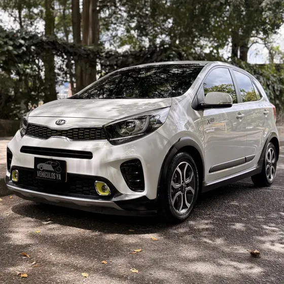 Kia Picanto 2019 1.2 Gt-line At
