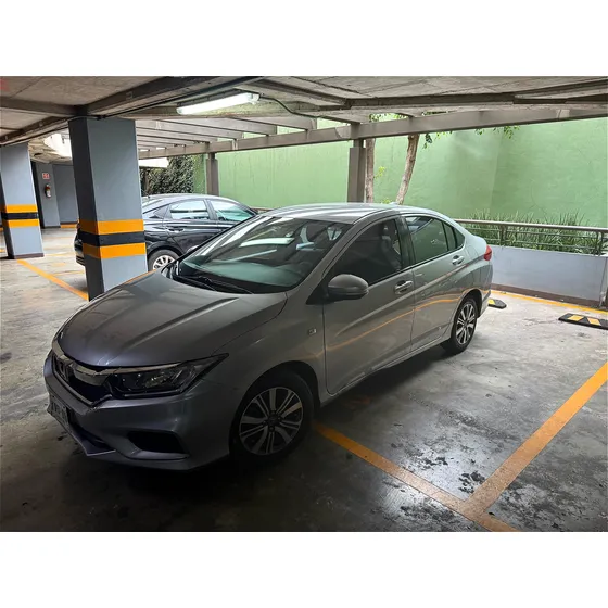 Honda City 1.5 Lx Mt