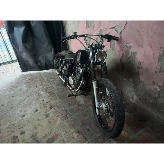 Honda Nighthawk Bobber (en Ablande) 250cc Año 1995