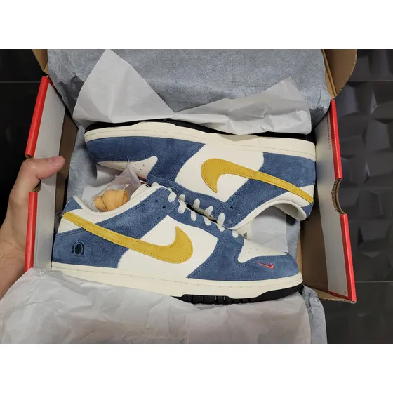 Nike Dunk Low Kasina Industrial Blue