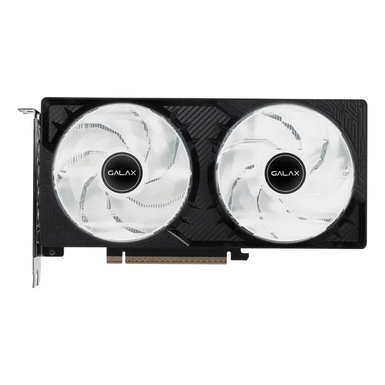 Mercado Livre Placa De Video Galax Geforce Rtx 5060 1-click Oc, 8gb, Gddr7 image