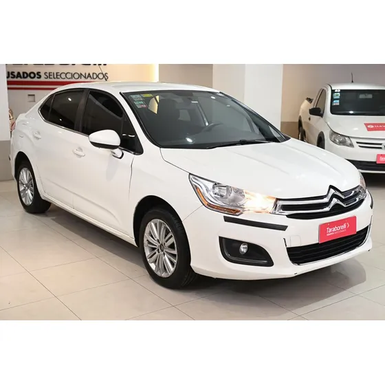 Citroën C4 Lounge 2.0 Origine Am16