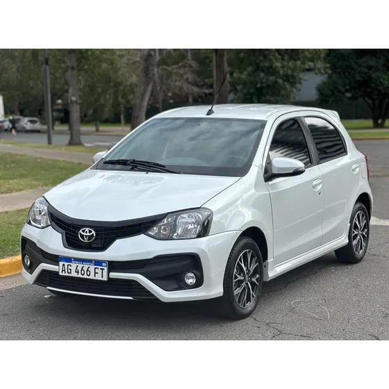Toyota Etios 1.5 Xls At