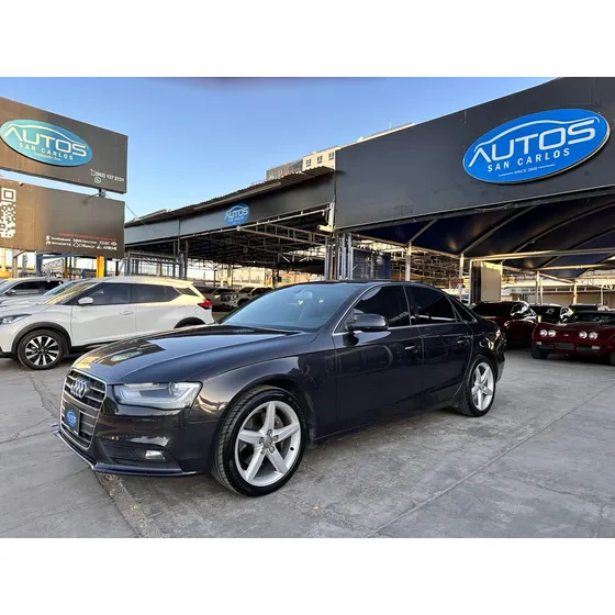 Audi A4 2.0 T Trendy Plus Multitronic Cvt