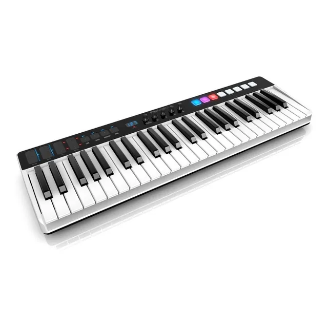 Controlador Midi Ik Multimedia Irig Keys I/o 49 - Oddity