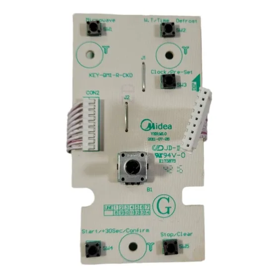 Placa Main Microondas Atma Md1020e