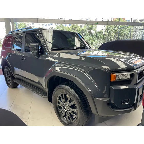 Toyota Land Cruiser Prado 2.8 Tx-l At8