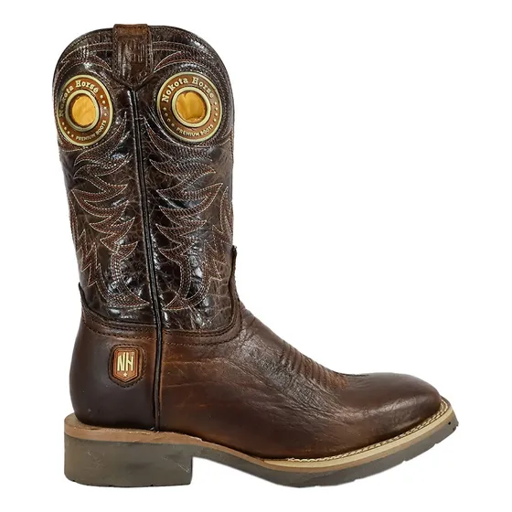 Bota Juvenil Nokota Roper Stanley H15 Bisonte