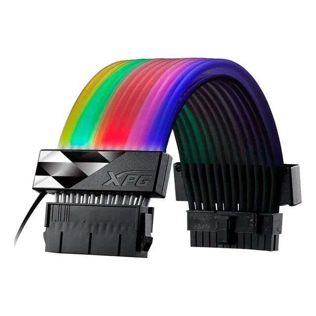 Cable De Extensión Xpg Prime Argb Mb-bkcww Nnet Nx