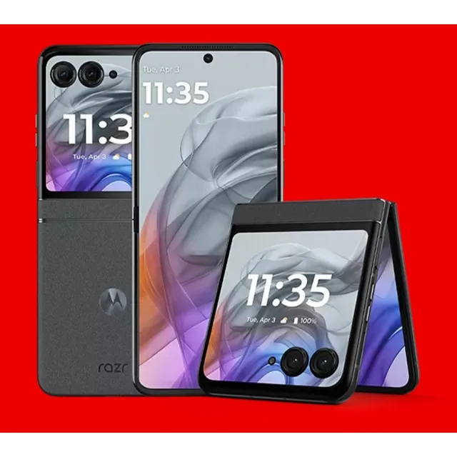 Celular Motorola Razr 2024. 256 Gb 8gb Ram Liberado