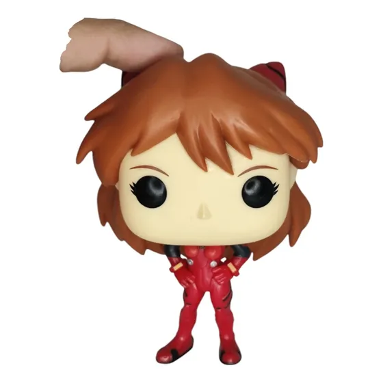 Funko Asuka Langly Soryu Neon Genesis Evangelion 635