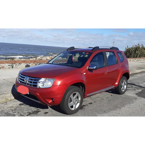 Renault Duster Suv