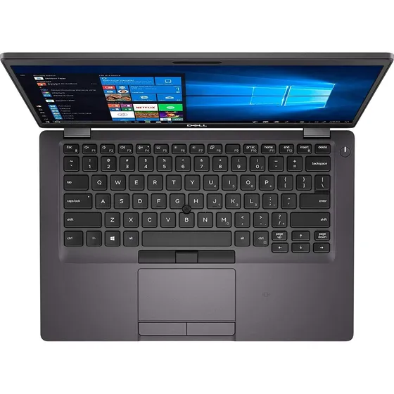 Laptop Portátil Dell Core-i5 8va Ssd 256gb/16gb/14 Touch