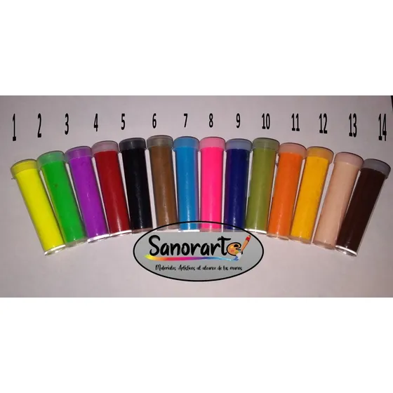 Anilinas O Colorante Combo X 14 Unidades