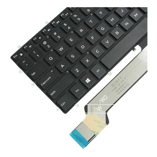 Teclado Dell Inspiro Gaming 15-7000 5765 5767 5565 7566 5567
