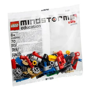 Kit Lego Robô Mindstorms 9797 Nxt Base Set + 9695 Expansão