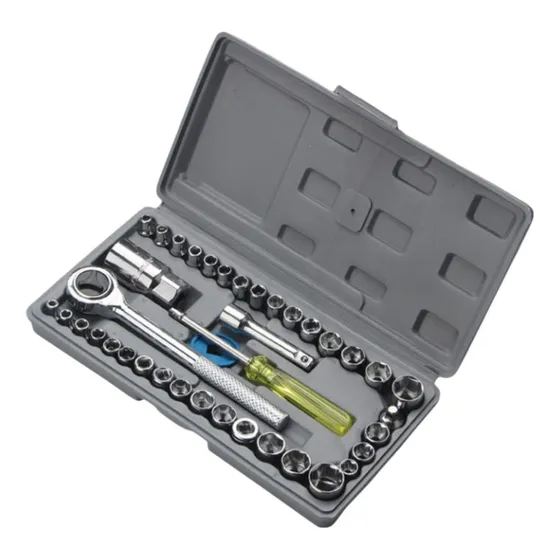 Juego Dados 40 Piezas Indispensables Y Portable