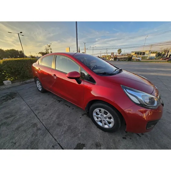 Kia Rio 4 Ub Ex 1.4l 6 Mt