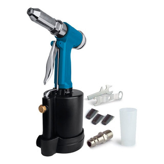 Remachadora Neumatica 1/4 De Pulgada Semi Profesional Aksi Remachadora Neumatica 1/4 De Pulgada Semi Profesional Aksi