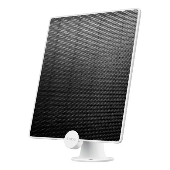 Panel Solar Para Cámaras Tapo Tp-link Tapo A200 Exterior