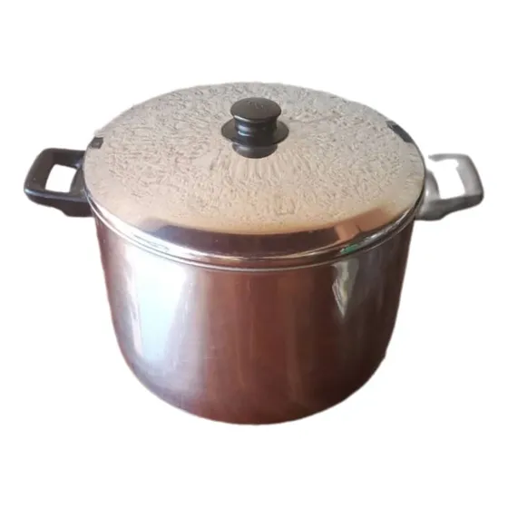 Olla De Cocción Inoxven 12 Litros