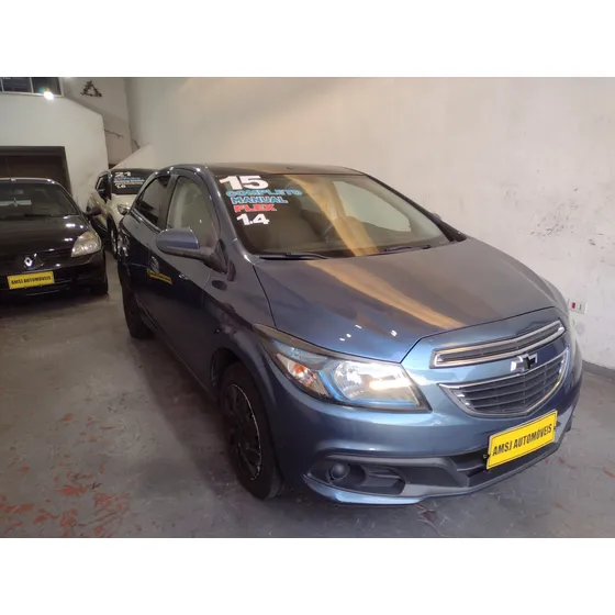 Chevrolet Onix 1.4 Lt 5p