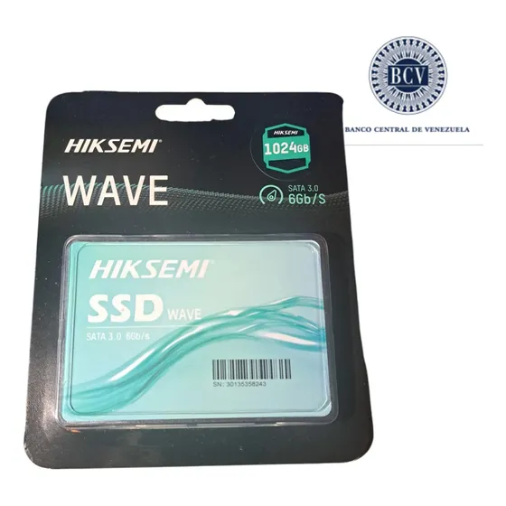 Ssd Discoduro Solido De 1tb Sata 3.0