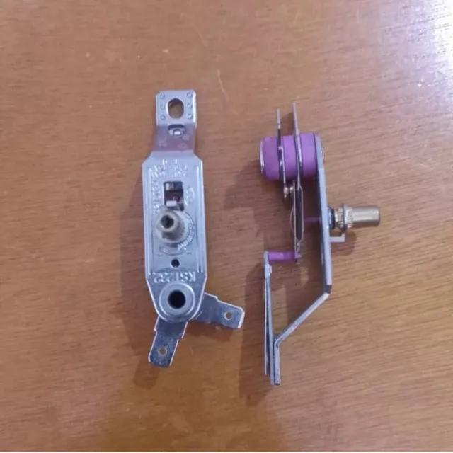 Termostato De Plancha Varias Marcas Adaptable Largo