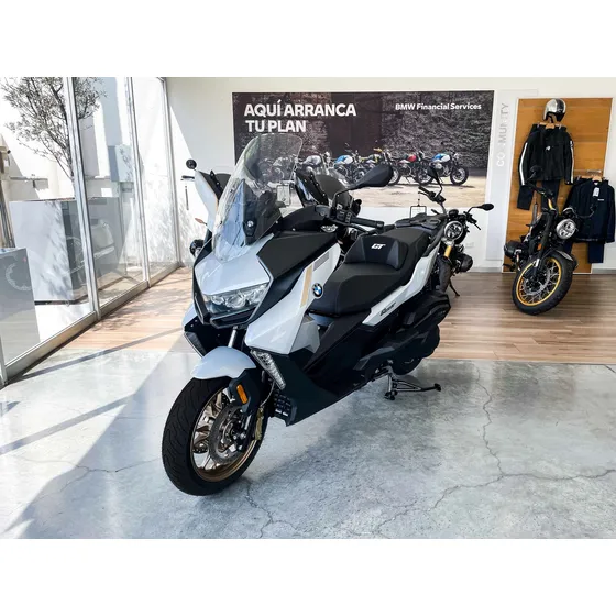 Motorrad C 400 Gt 2025