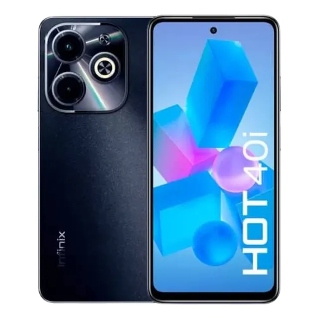 Celular Infinix Hot 40i 256gb 16gb