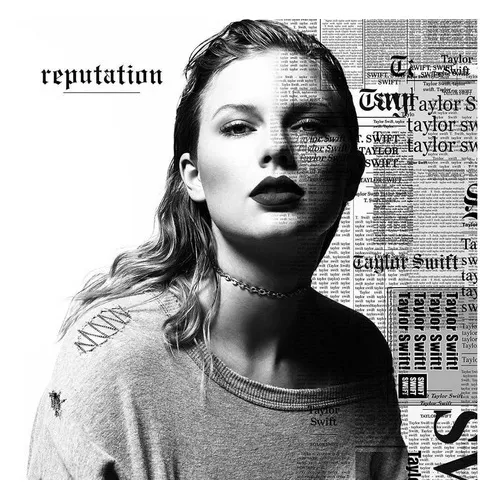 Taylor Swift Reputation Vinilo Doble Picture Disc Imp