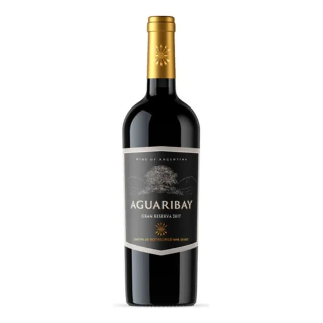 Vinho Aguaribay Gran Reserva Blend Original C/ Nf