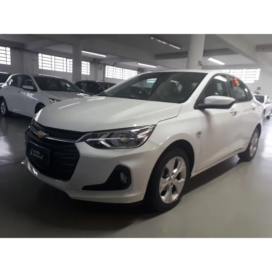 Chevrolet Onix 1.0 Turbo Flex Ltz Automático