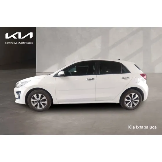 Kia Rio 5p Ex L4/1.6 Aut
