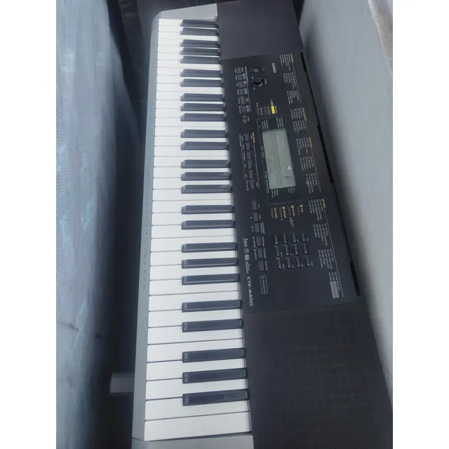 Teclado Musical Casio Standard Ctk-4400 61 Teclas