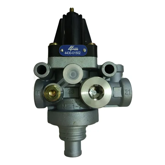 Válvula De Espiche  Frenos Jac 1061 Marca 4k