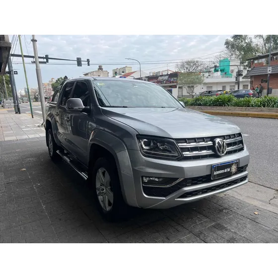 Volkswagen Amarok 2.0 Cd Tdi 180cv 4x2 Highline Pack At