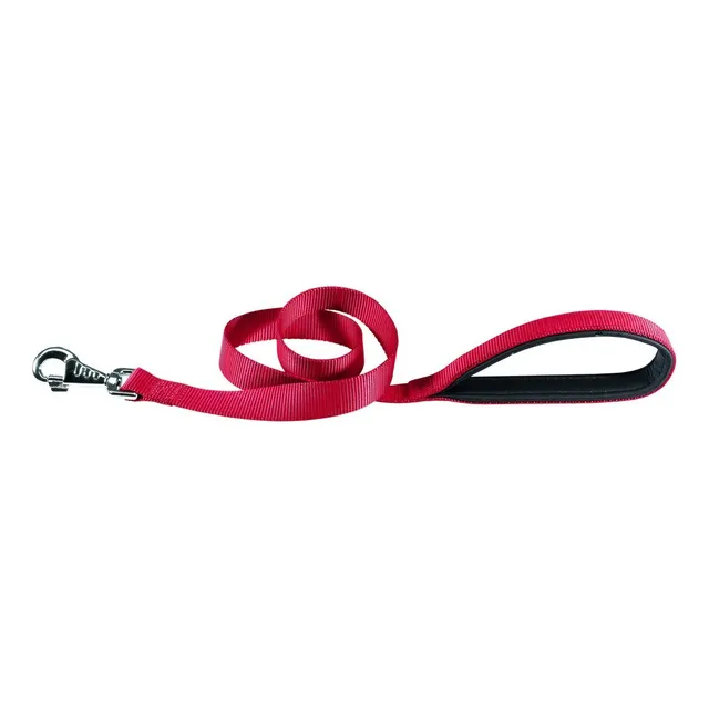 Guía Daytona para perros G15/120 Ferplast color rojo