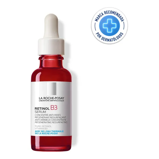 Serum Antiarrugas La Roche-Posay Retinol B3 30ml Todo Tipo de Piel Incluso Sensible