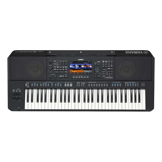 Yamaha Psr-sx900 61-key High-level Arranger Keyboard