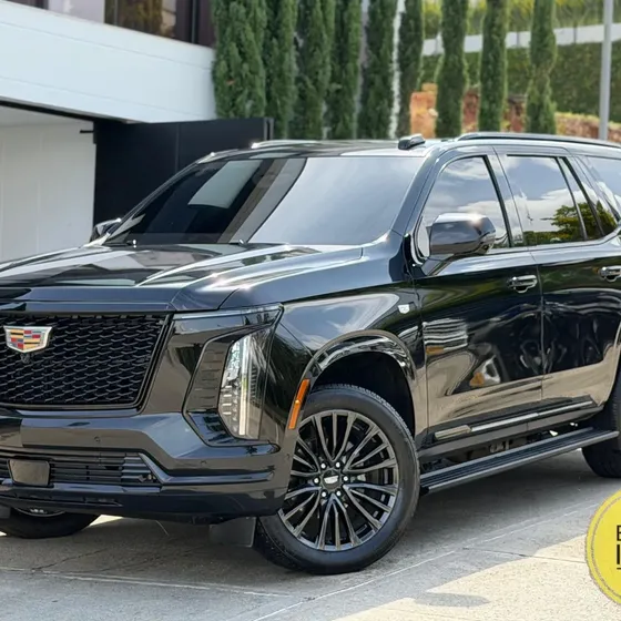 Cadillac Escalade 2025 Sport Platinum